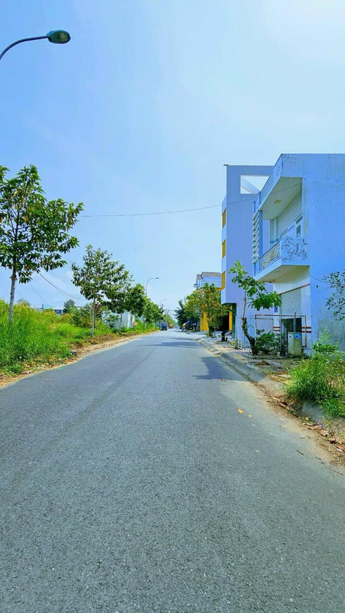 Bán nền đẹp 100m² đường B1 KDC Phú An, P. Phú Thứ, Cái Răng, Cần Thơ 